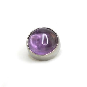 Accesorio Piedra Amatista