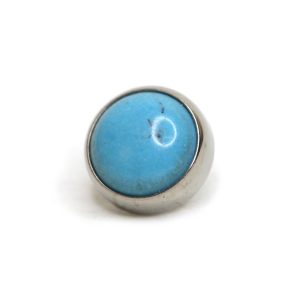 Accesorio Piedra Turquesa