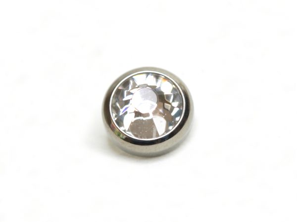 Accesorio Zirconia Clear