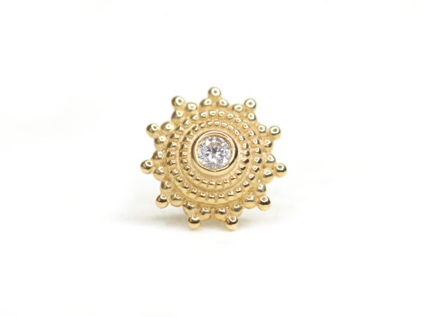 Afghan Milgrain Cz de oro