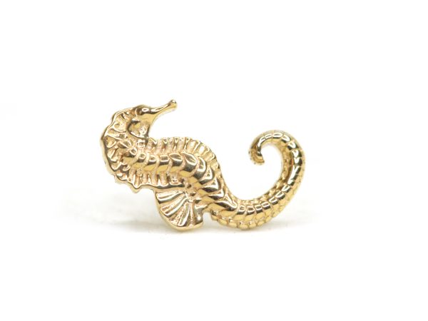Caballito de Mar de oro