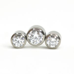 Cluster 3 Zirconias Clear