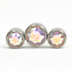 Cluster 3 Zirconias Opalescente