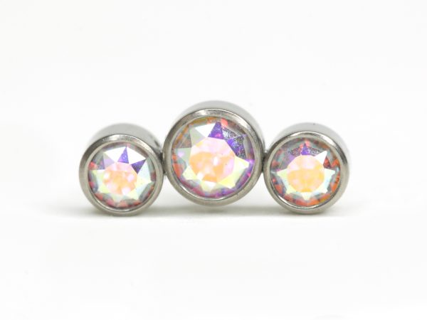 Cluster 3 Zirconias Opalescente