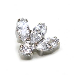 Marquise Five Sw titanio
