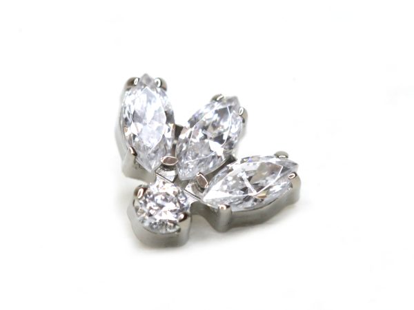 Marquise Five Sw titanio