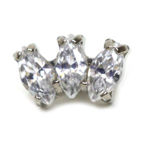 Marquise Fan Sw titanio