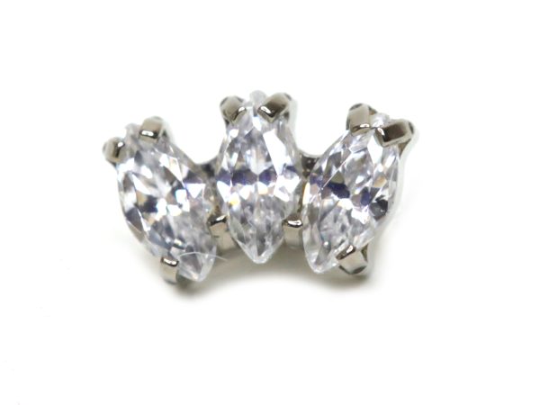 Marquise Fan Sw titanio
