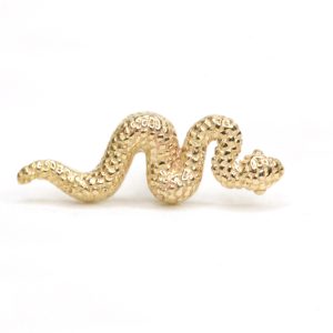 Serpiente de oro