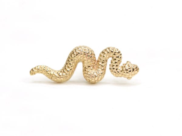 Serpiente de oro